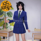 【In Stock】Anime Case Closed Cosplay Mori Ran Cosplay Costume Cosplay Costumes